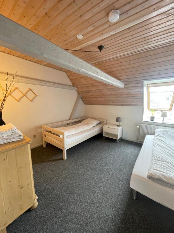 Appartement Landligt Ophold Pa Midtgard à Vamdrup Extérieur photo