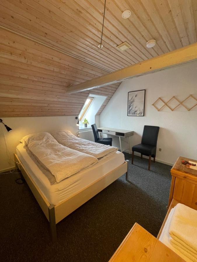 Appartement Landligt Ophold Pa Midtgard à Vamdrup Extérieur photo