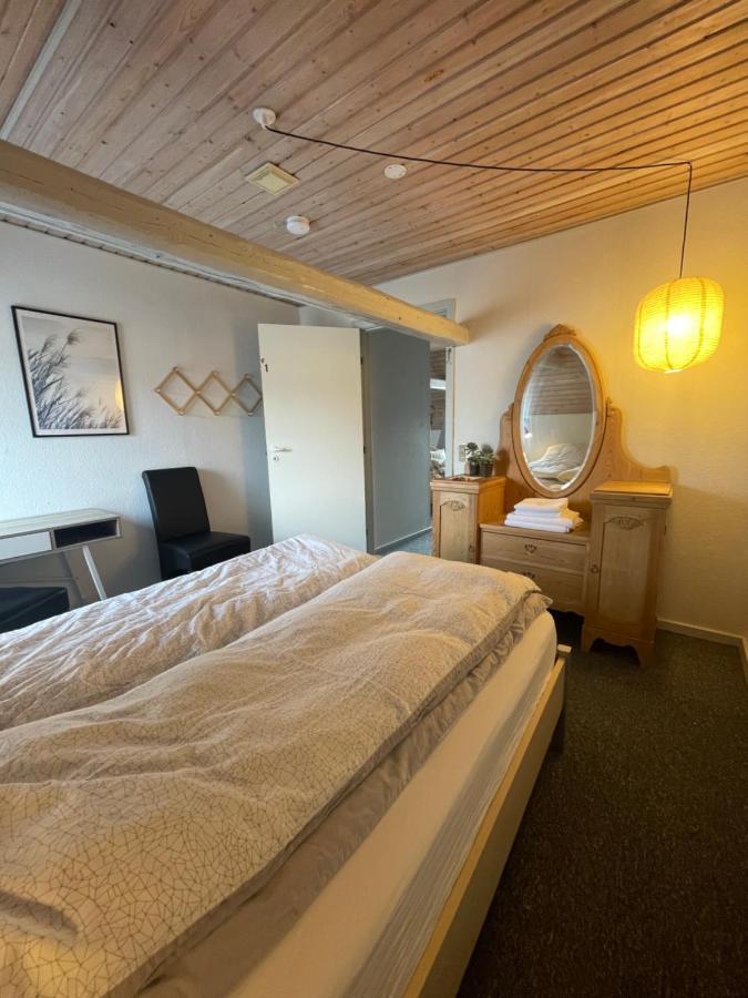Appartement Landligt Ophold Pa Midtgard à Vamdrup Extérieur photo