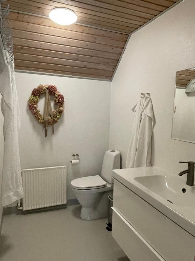 Appartement Landligt Ophold Pa Midtgard à Vamdrup Extérieur photo
