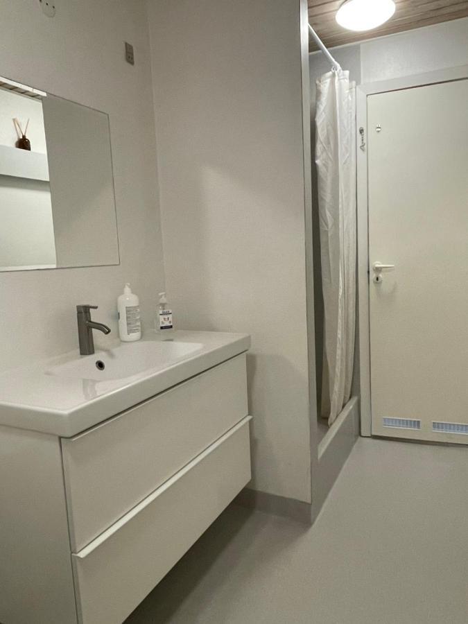 Appartement Landligt Ophold Pa Midtgard à Vamdrup Extérieur photo