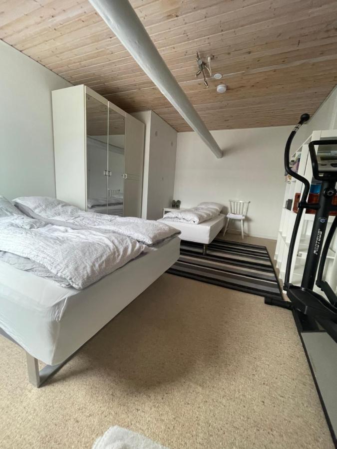 Appartement Landligt Ophold Pa Midtgard à Vamdrup Extérieur photo