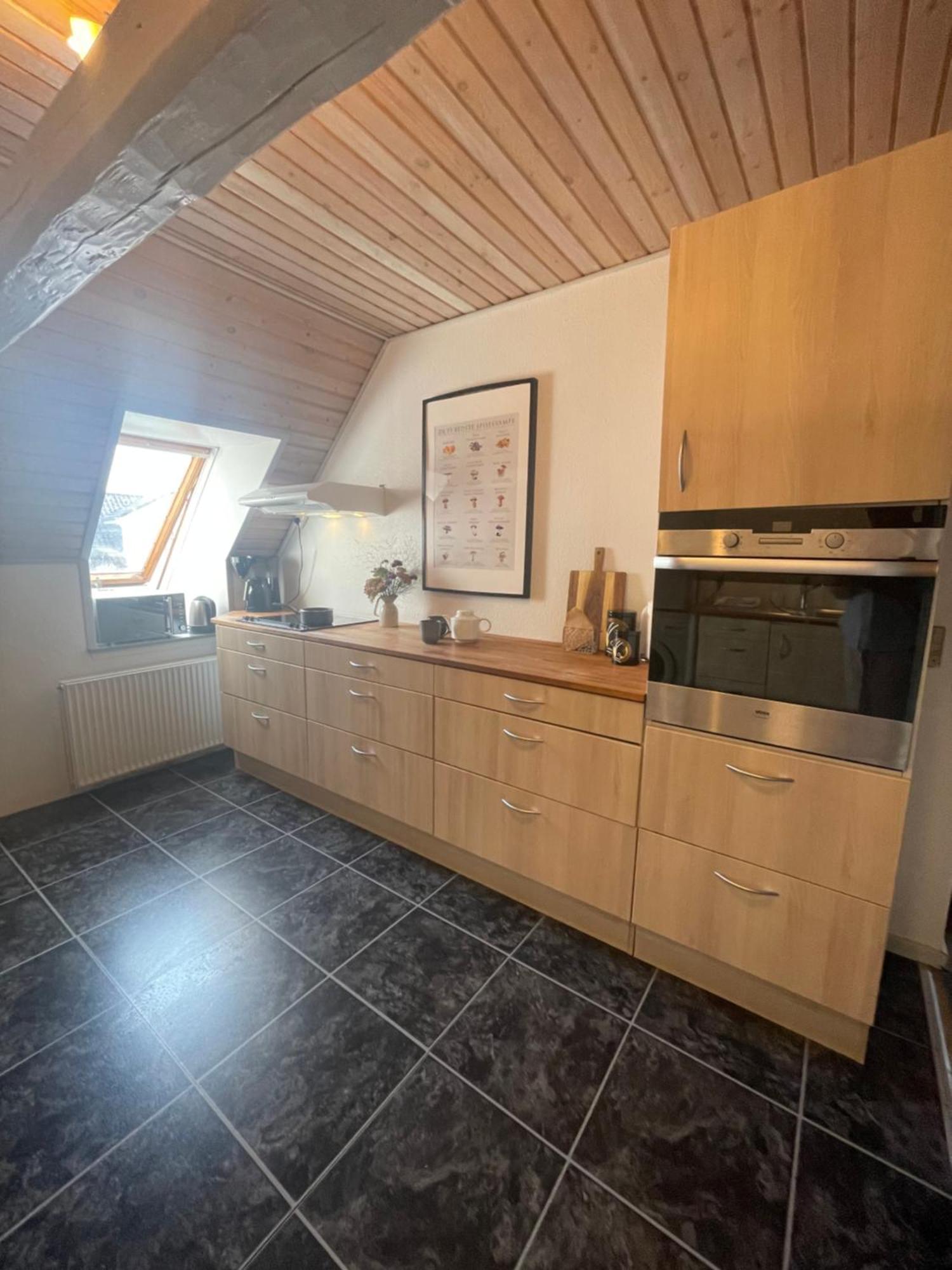 Appartement Landligt Ophold Pa Midtgard à Vamdrup Extérieur photo