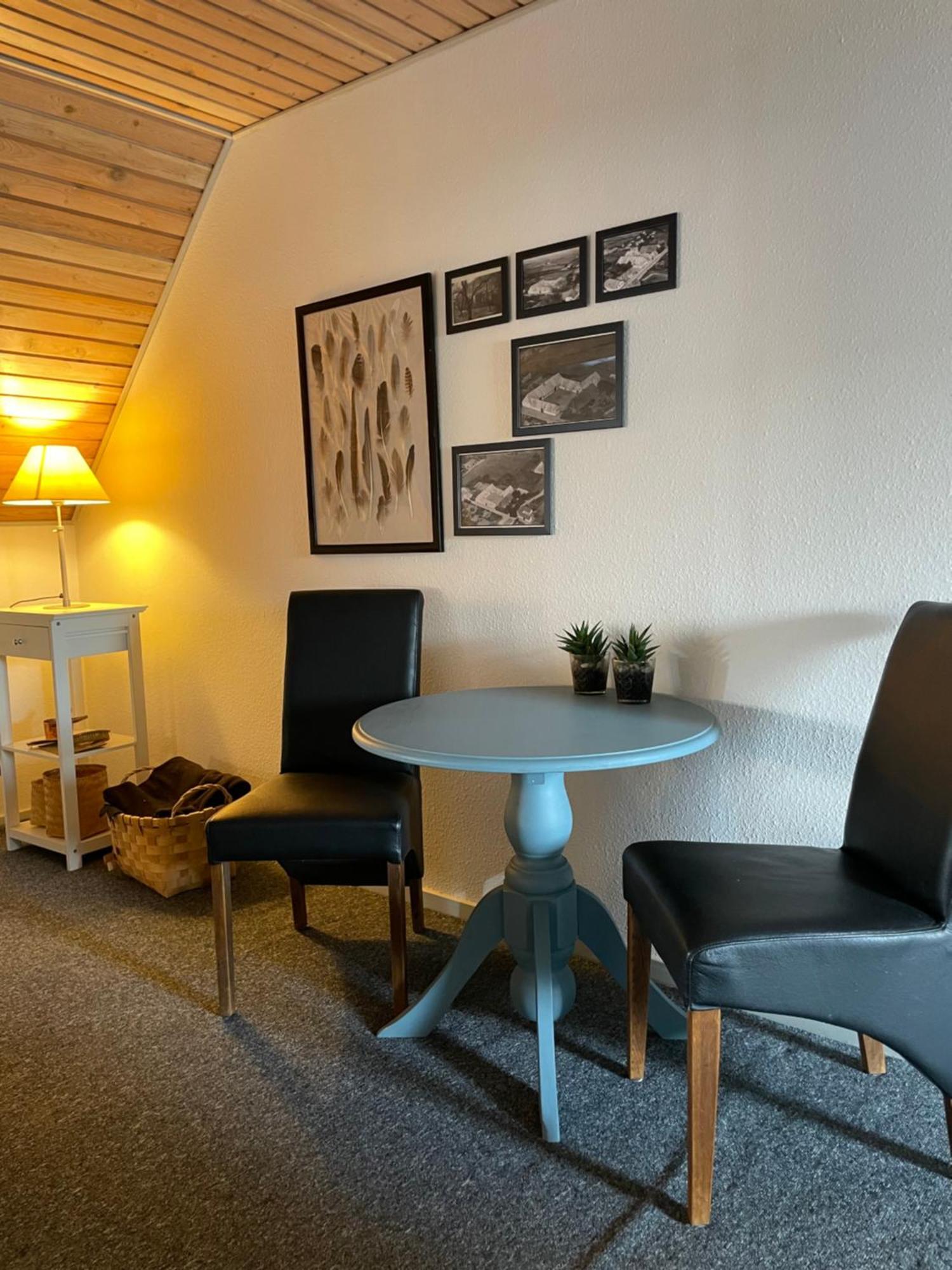 Appartement Landligt Ophold Pa Midtgard à Vamdrup Extérieur photo